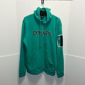 Oakley hoodie!